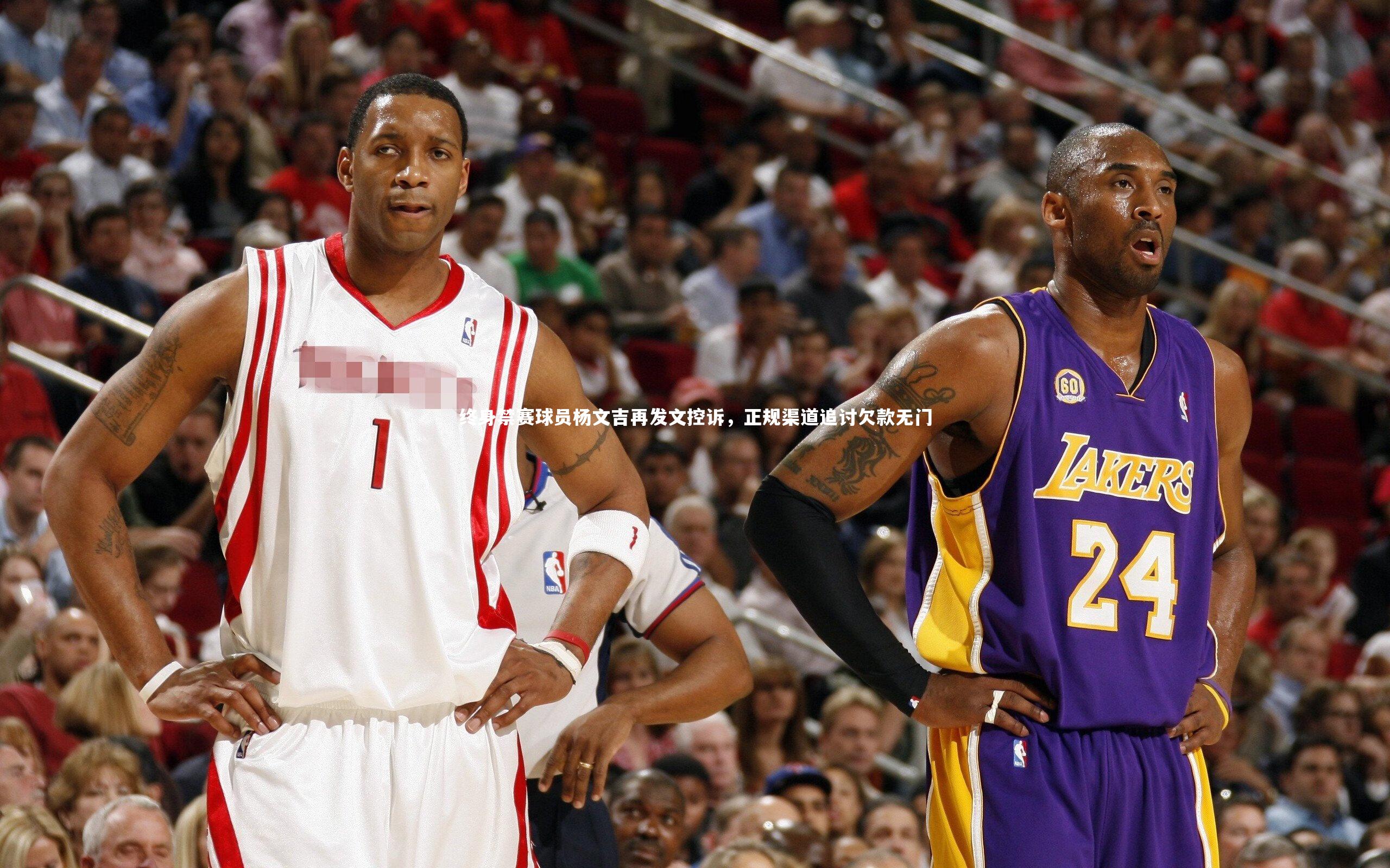 终身禁赛球员杨文吉再发文控诉,正规渠道追讨欠款无门